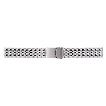 Morellato Nox ezüst nemesacél óraszíj 14 mm A02X05560130140099