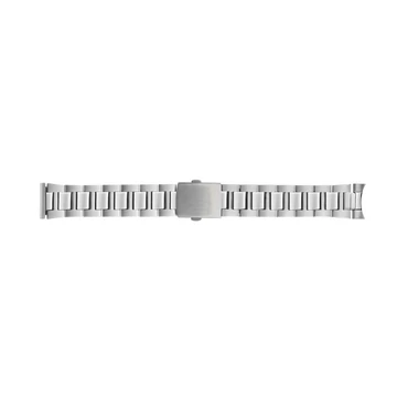 Morellato Minerva ezüst nemesacél óraszíj 18 mm A02X05570130180099