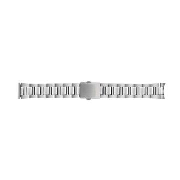 Morellato Minerva ezüst nemesacél óraszíj 18 mm A02X05570130180099