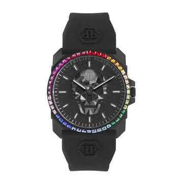 Philipp Plein The $kull King férfi karóra PWLAA0522