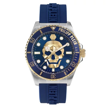 Philipp Plein The $kull Diver férfi karóra PWOAA0222