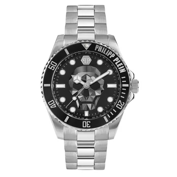 Philipp Plein The $kull Diver férfi karóra PWOAA0522