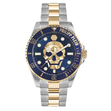 Philipp Plein The $kull Diver férfi karóra PWOAA0722