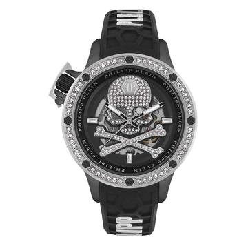 Philipp Plein Rich Automatic férfi karóra PWUAA0123