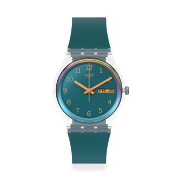 Swatch Blue Away unisex karóra GE721