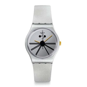 Swatch Cheese! Squeak Squea női karóra GZ327