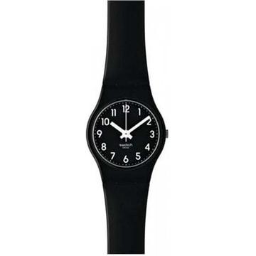 Swatch Lady Black Single női karóra LB170E