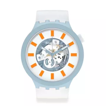 Swatch Blite unisex karóra SB03N101