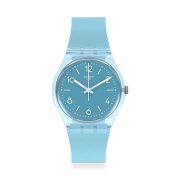 Swatch Turquoise Tonic unisex karóra SO28S101