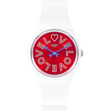 Swatch Purest Love unisex karóra SO28W109