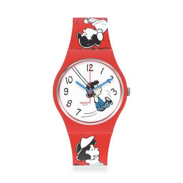 Swatch Klunk! unisex karóra SO28Z106 
