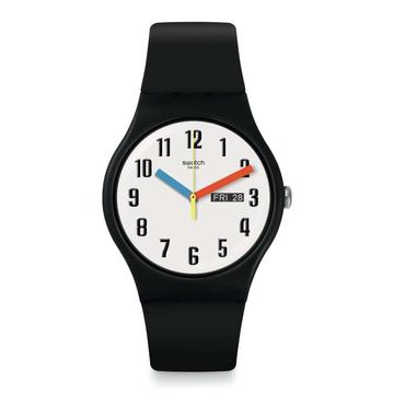 Swatch Elementary Again unisex karóra SO29B705