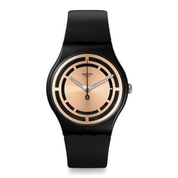 Swatch Clear Sign unisex karóra SO32B116