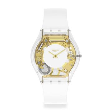 Swatch Coeur Dorado női karóra SS08K106