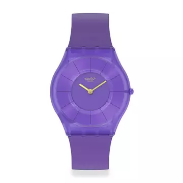 Swatch Purple Time női karóra SS08V103