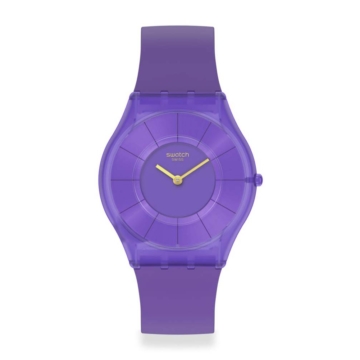 Swatch Purple Time női karóra SS08V103