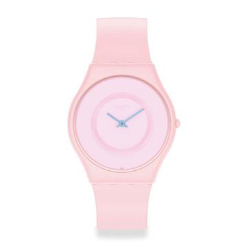 Swatch Caricia Rosa unisex karóra SS09P100