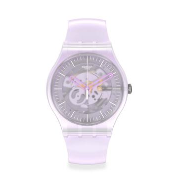 Swatch Pink Mist női karóra SUOK155