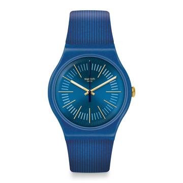Swatch Cyderalblue unisex karóra SUON143