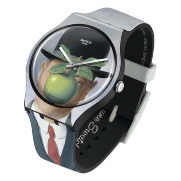 Swatch Le Fils De L'Homme By Rene unisex karóra SUOZ350