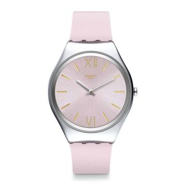 Swatch Skin Lavanda unisex karóra SYXS124
