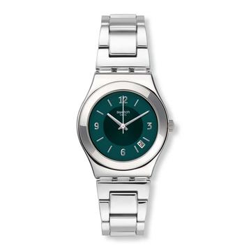 Swatch Middlesteel női karóra YLS468G