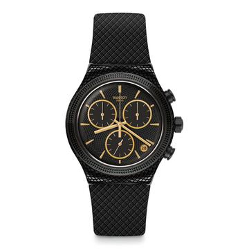 Swatch Crazy For Precious unisex karóra YVB408