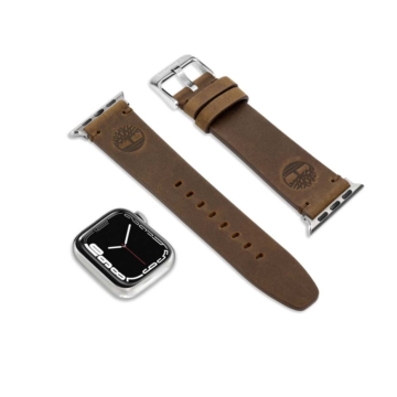 Timberland Danum barna bőr Apple Watch szíj 22 mm