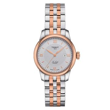 Tissot Le Locle Automatic Lady női karóra T006.207.22.038.00