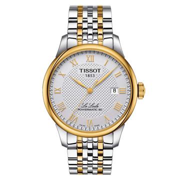 Tissot Le Locle Powermatic 80 férfi karóra T006.407.22.033.01