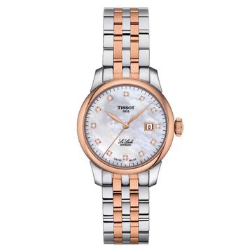 Tissot Le Locle Automatic Lady női karóra T006.207.22.116.00