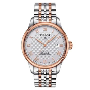 Tissot Le Locle Powermatic 80 férfi karóra T006.407.22.033.00