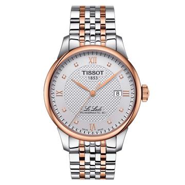 Tissot Le Locle Powermatic 80 unisex karóra T006.407.22.036.00