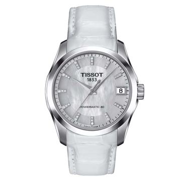 Tissot Couturier Powermatic 80 Lady női karóra T035.207.16.116.00