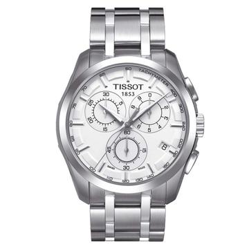 Tissot Couturier Chronograph férfi karóra T035.617.11.031.00