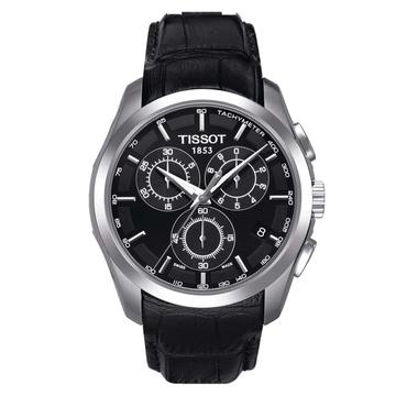 Tissot Couturier Chronograph férfi karóra T035.617.16.051.00