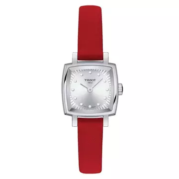 Tissot Lovely Square Valentines női karóra T058.109.16.036.00