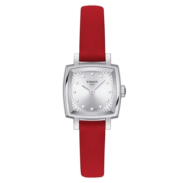 Tissot Lovely Square Valentines női karóra T058.109.16.036.00