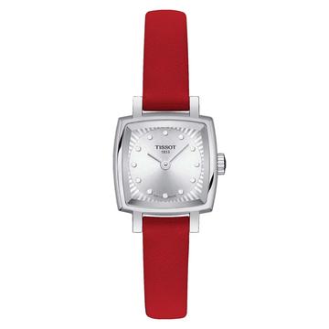 Tissot Lovely Square Valentines női karóra T058.109.16.036.00