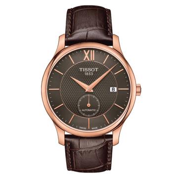 Tissot Tradition Automatic Small Second férfi karóra T063.428.36.068.00