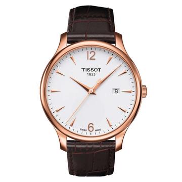 Tissot Tradition férfi karóra T063.610.36.037.00