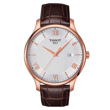 Tissot Tradition férfi karóra T063.610.36.038.00
