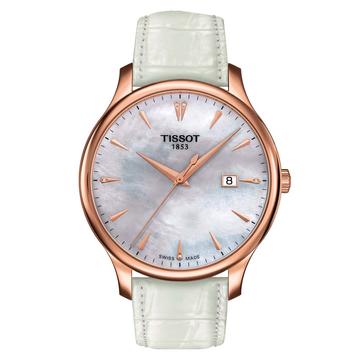 Tissot Tradition unisex karóra T063.610.36.116.01