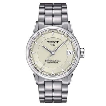 Tissot Luxury Powermatic 80 Lady COSC női karóra T086.208.11.261.00