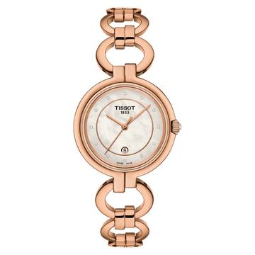 Tissot Flamingo női karóra T094.210.33.116.01