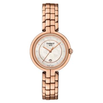 Tissot Flamingo női karóra T094.210.33.116.02