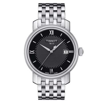 Tissot Bridgeport Quartz férfi karóra T097.410.11.058.00
