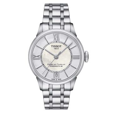 Tissot Chemin Des Tourelles Powermatic 80 női karóra T099.207.11.118.00