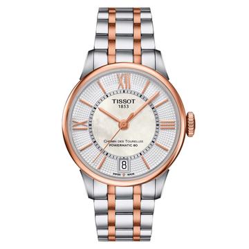 Tissot Chemin Des Tourelles Powermatic 80 női karóra T099.207.22.118.02