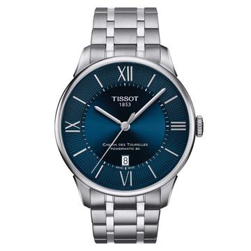 Tissot Chemin Des Tourelles Powermatic 80 férfi karóra T099.407.11.048.00
